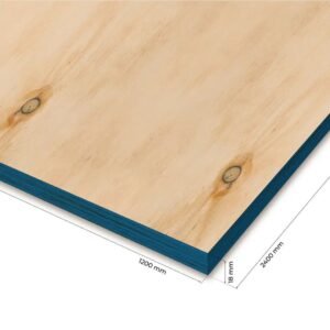 Terciado estructural 18 mm Medidas