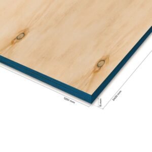 Terciado Estructural 15 mm Medidas