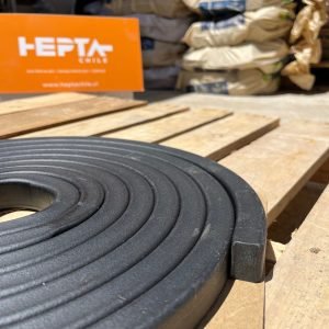 Cordon bentonítico de sodio