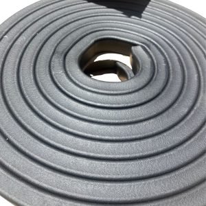 Cordón de bentonita 2