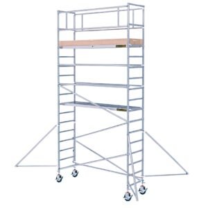 Andamio de aluminio startec 400