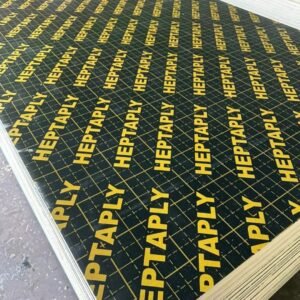 Terciado fenólico Heptaply