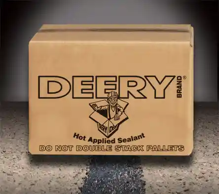 Sello para juntas y grietas de Pavimentos - Deery 102