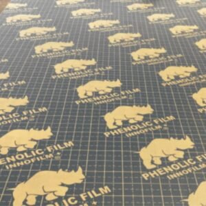 Cara terciado fenólico Rhino