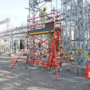 aNDAMIO DE FIBRA DE VIDRIO