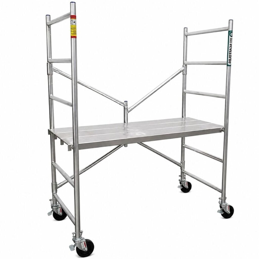 Andamio de Aluminio HEPTA