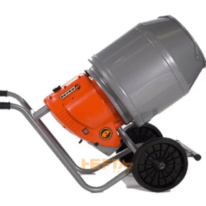 trompo betonera