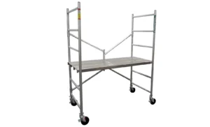 Andamios de aluminio