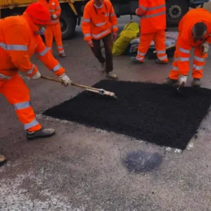 Imagen Asfalto en frío para bacheo 2 by Hepta