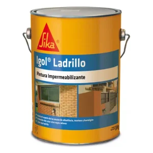 Pintura Impermeabilizante ladrillo