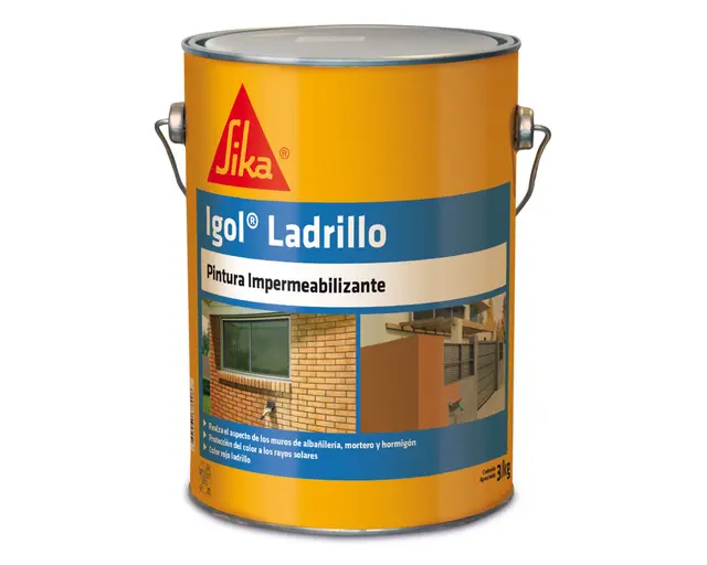 526681-0000-001 Pintura Impermeabilizante ladrillo