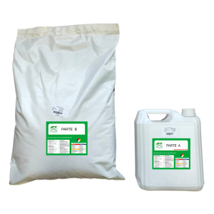 Revestimiento Cementicio Bicomponente Flex&Cret 1030