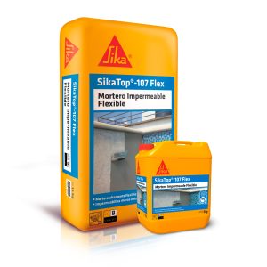 Mortero impermeable