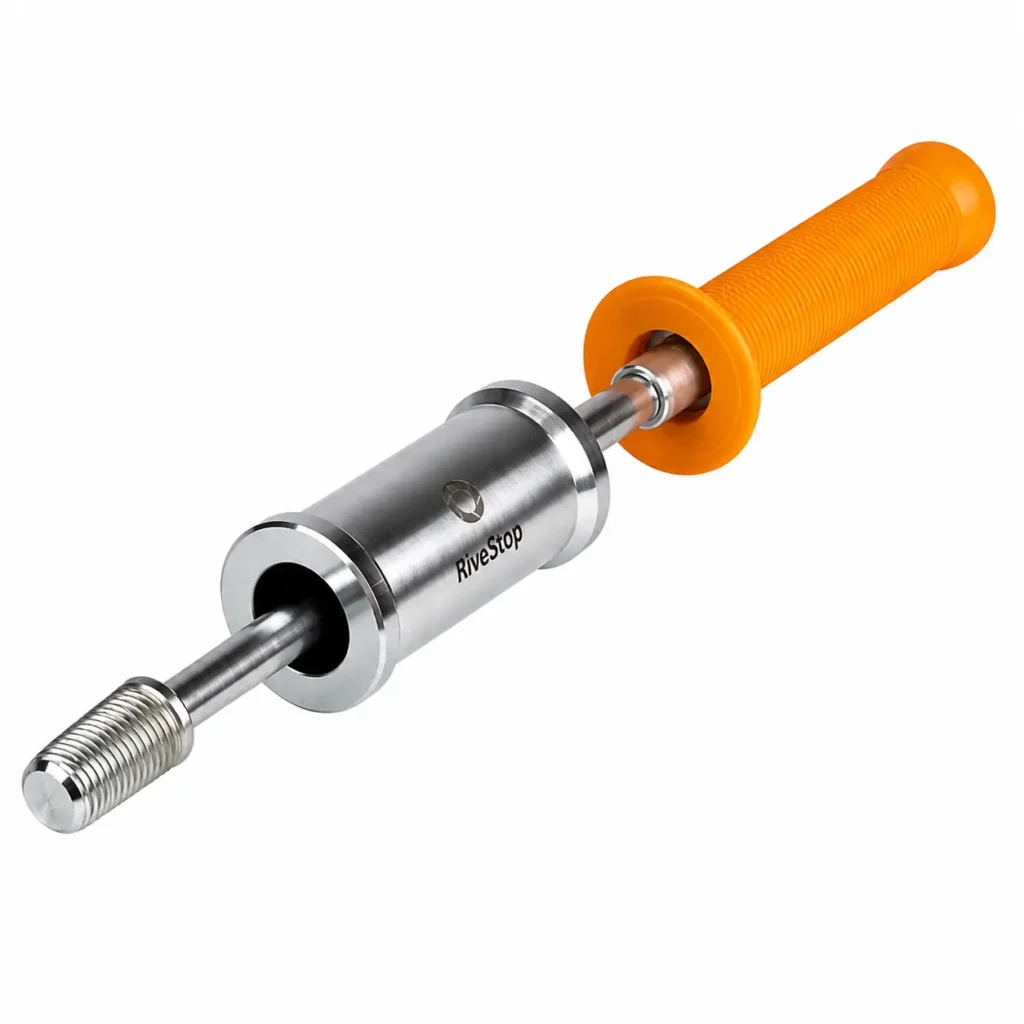 Riveout-Herramienta de Extracción del sistema Rivestop System