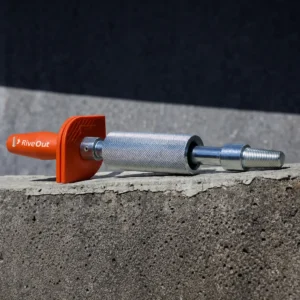 Riveout-Herramienta de Extracción del sistema Rivestop System Sesión