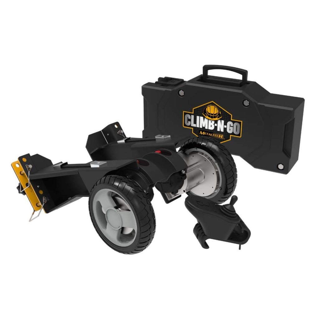 motor para andamio