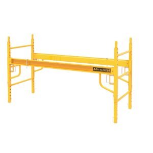 Extensión de andamio 1 mt