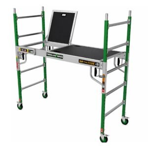 Andamio de fibra de vidrio Metaltech