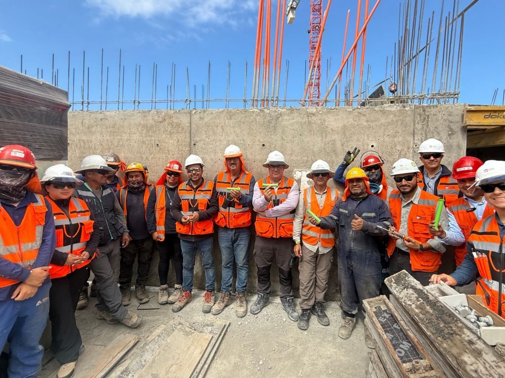 Capacitación sistema rivestop