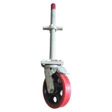 Rueda para andamio