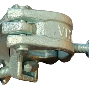 Abrazadera fija inglesa 48 x 48 mm - acero forjado