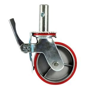 Rueda para andamio estandar