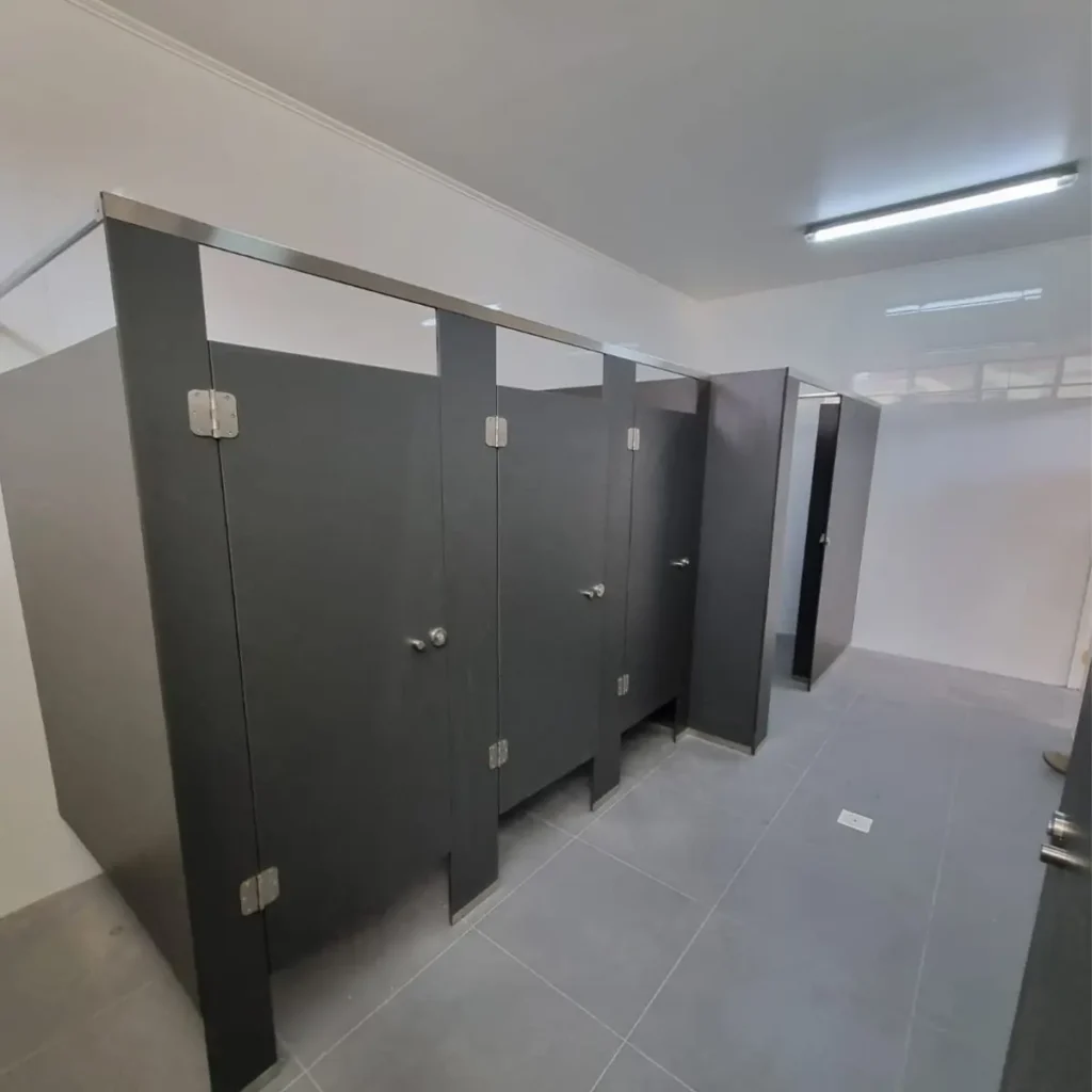 Baño fenólico