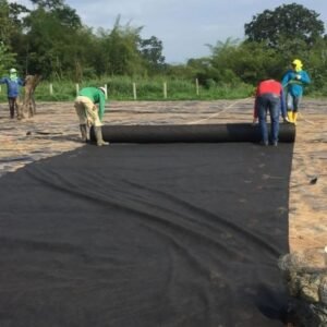 Geotextil 300gr/m2 usos