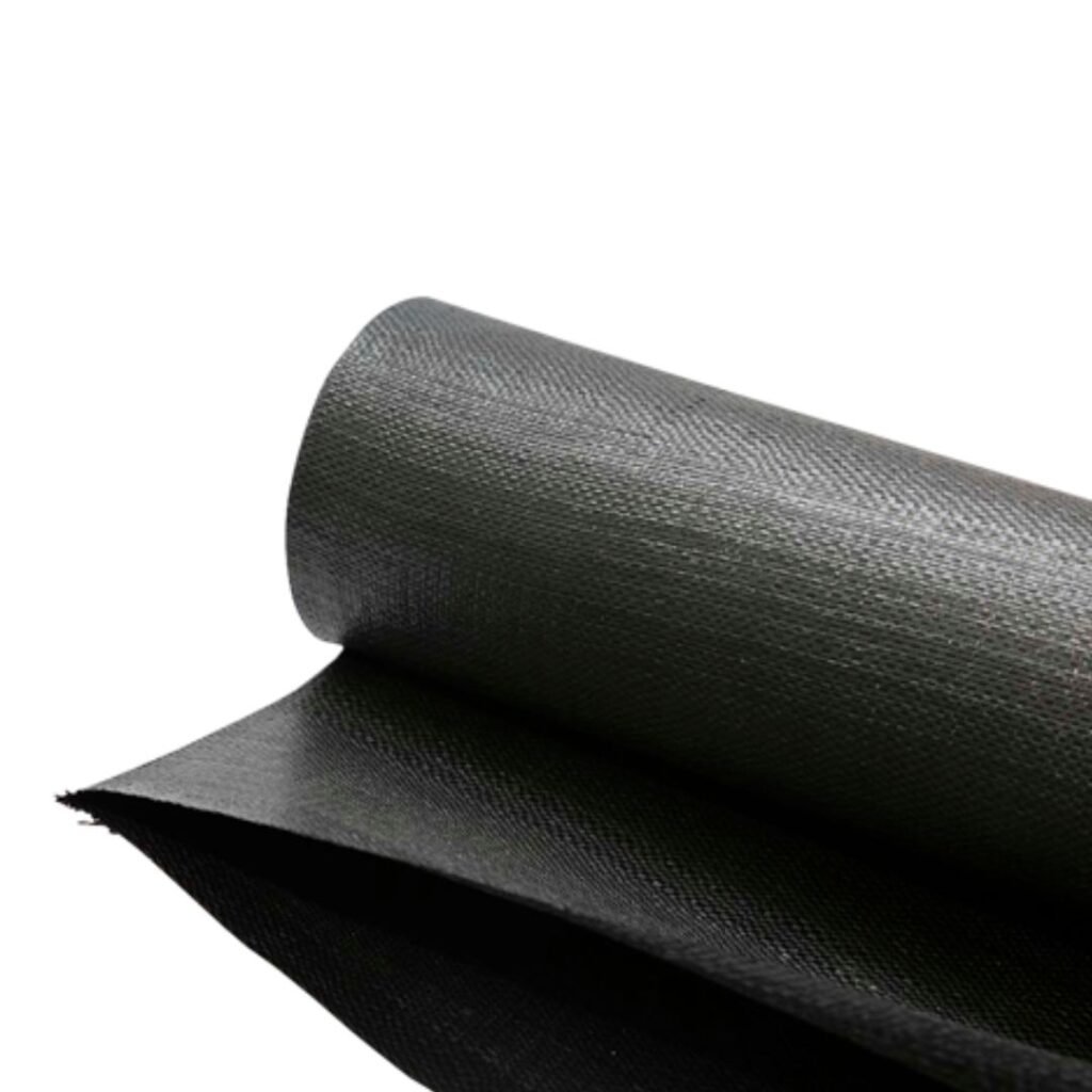 Geotextil tejido