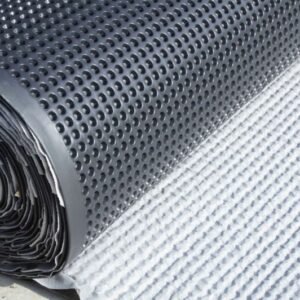 Lamina Drenante con geotextil | 2 x 20 m (40 m²)