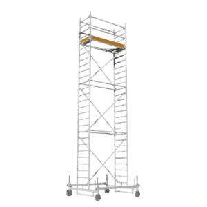 Torre andamio aluminio Móvil