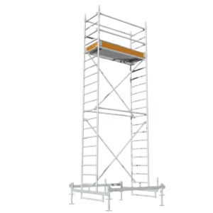 Andamio de aluminio H4