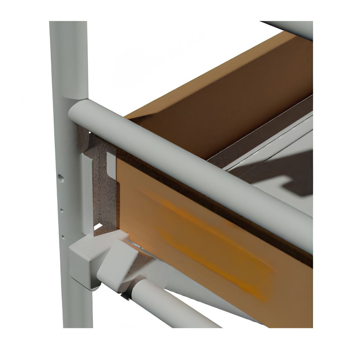 Andamio Torre Aluminio H=2m - Imagen 3
