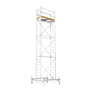 Torre Andamio de aluminio H=6m