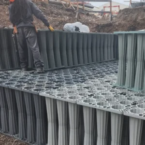 Cubro Dren INSYTEC 4000 EN OBRA