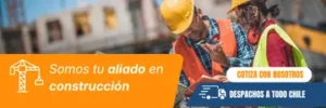 Hepta Chile tu aliado en Constrcción Banner móvil