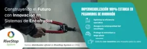 Rivestop System Sistema de Innovación
