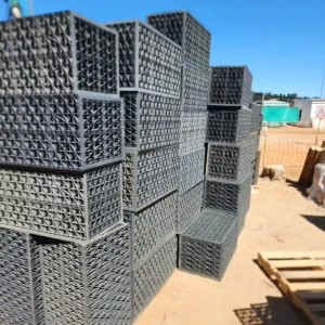 Cubo Dren