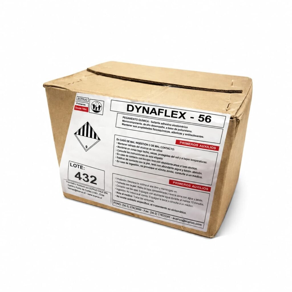 Dynaflex 56 caja 16 kilos